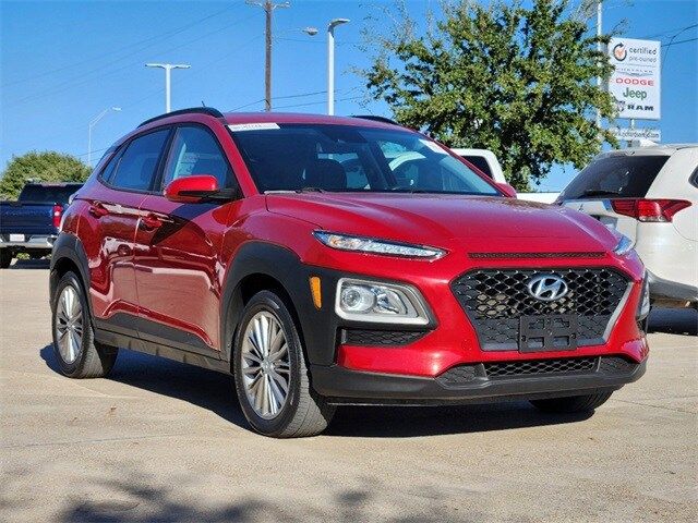 2021 Hyundai Kona SEL