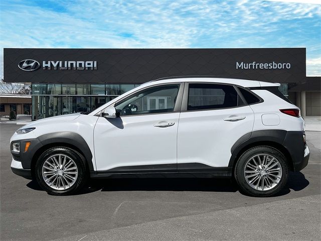 2021 Hyundai Kona SEL