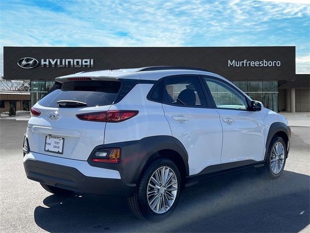 2021 Hyundai Kona SEL