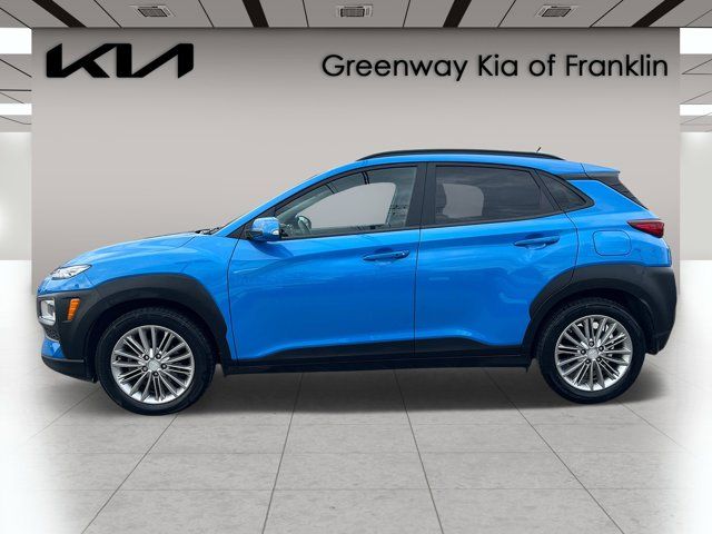 2021 Hyundai Kona SEL