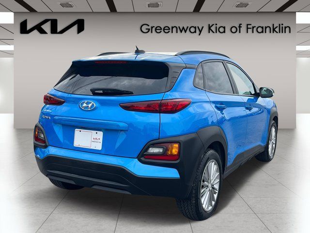 2021 Hyundai Kona SEL