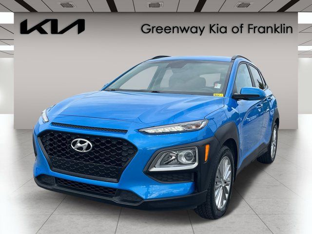 2021 Hyundai Kona SEL