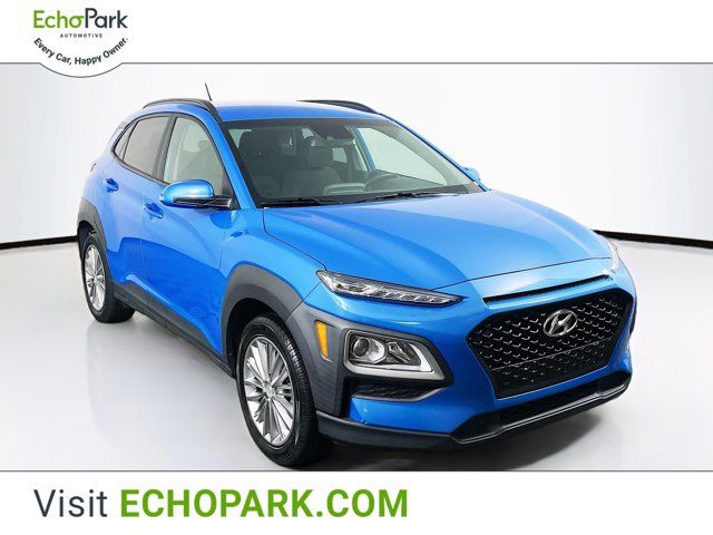 2021 Hyundai Kona SEL