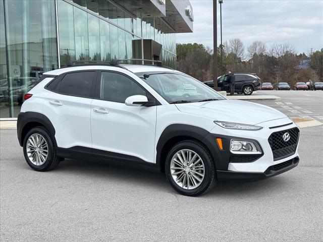 2021 Hyundai Kona SEL