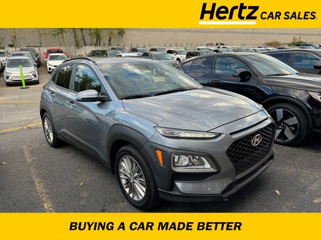 2021 Hyundai Kona SEL