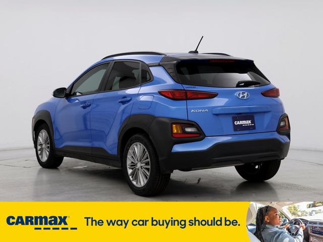 2021 Hyundai Kona SEL