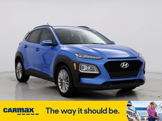 2021 Hyundai Kona SEL