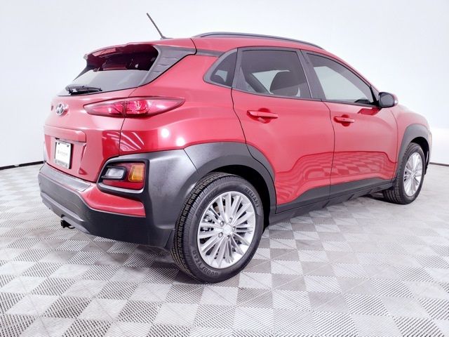 2021 Hyundai Kona SEL