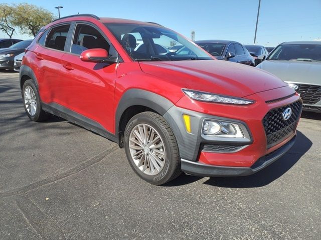 2021 Hyundai Kona SEL