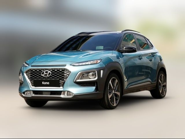 2021 Hyundai Kona SEL