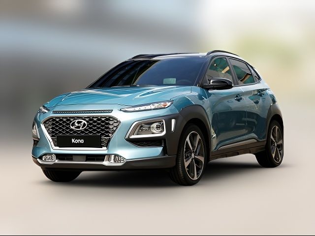 2021 Hyundai Kona SEL