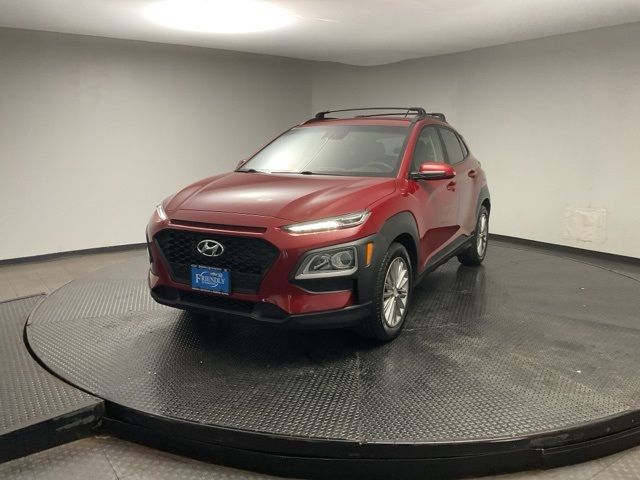 2021 Hyundai Kona SEL