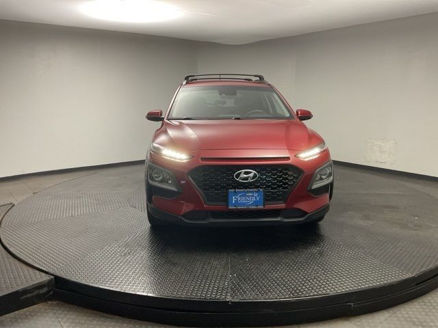 2021 Hyundai Kona SEL