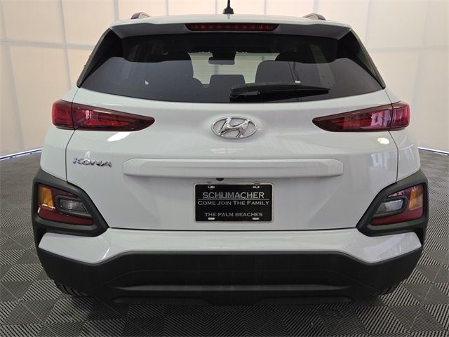 2021 Hyundai Kona SEL