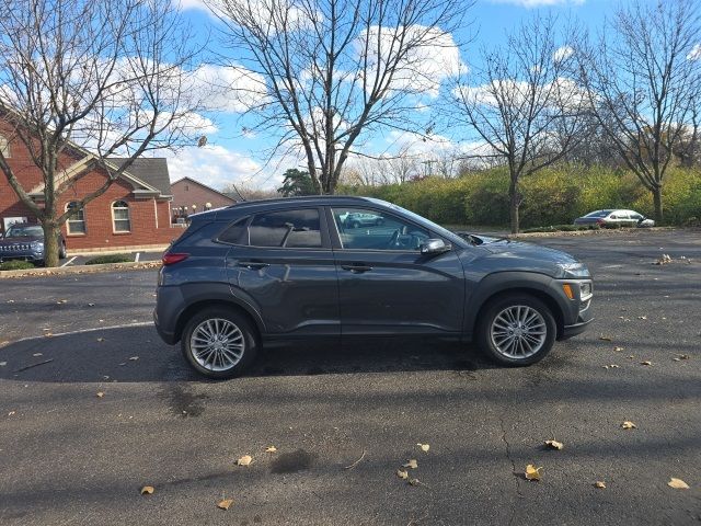 2021 Hyundai Kona SEL