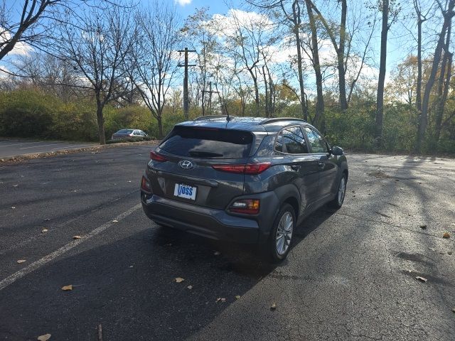 2021 Hyundai Kona SEL