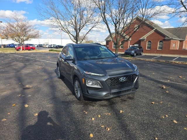 2021 Hyundai Kona SEL