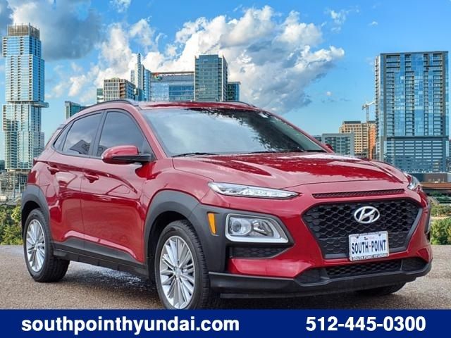 2021 Hyundai Kona SEL