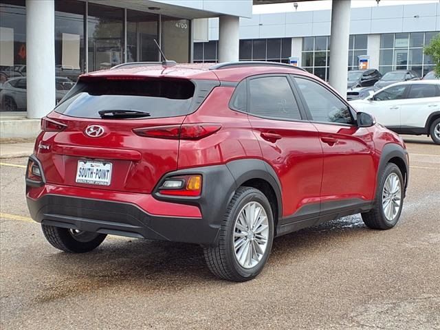 2021 Hyundai Kona SEL