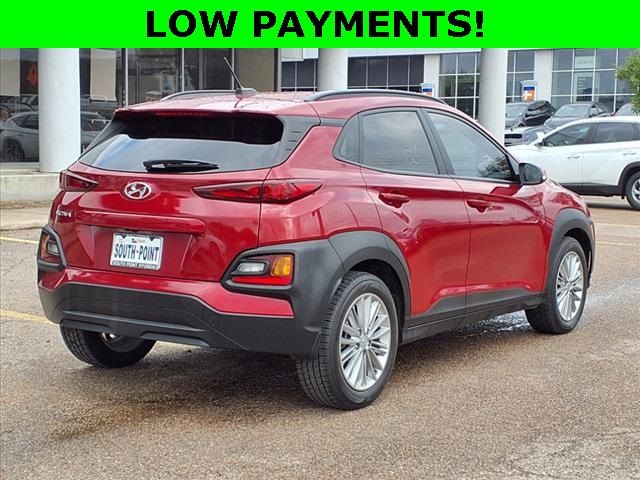 2021 Hyundai Kona SEL