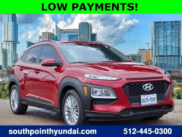 2021 Hyundai Kona SEL