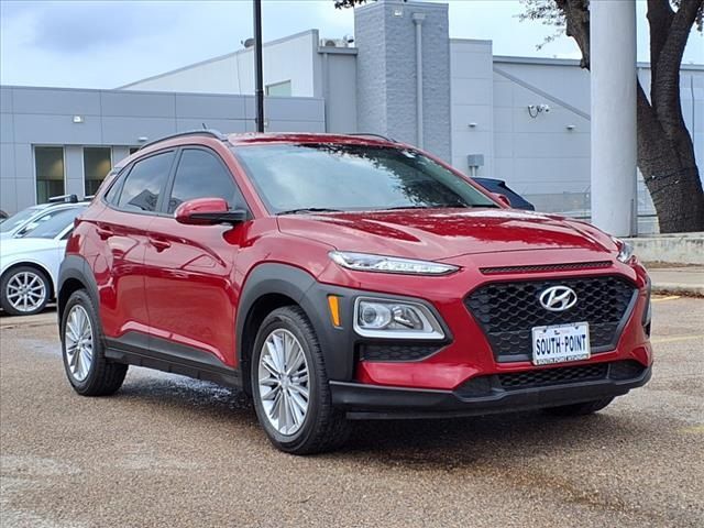 2021 Hyundai Kona SEL