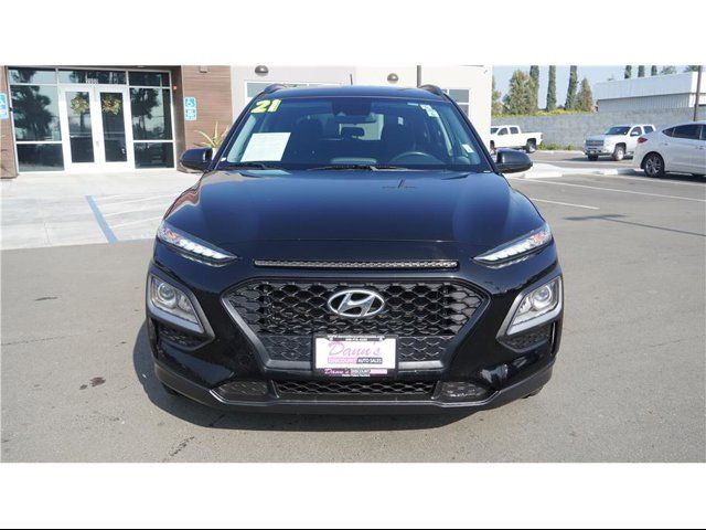 2021 Hyundai Kona SEL