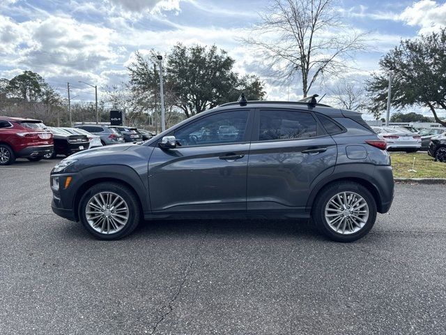 2021 Hyundai Kona SEL