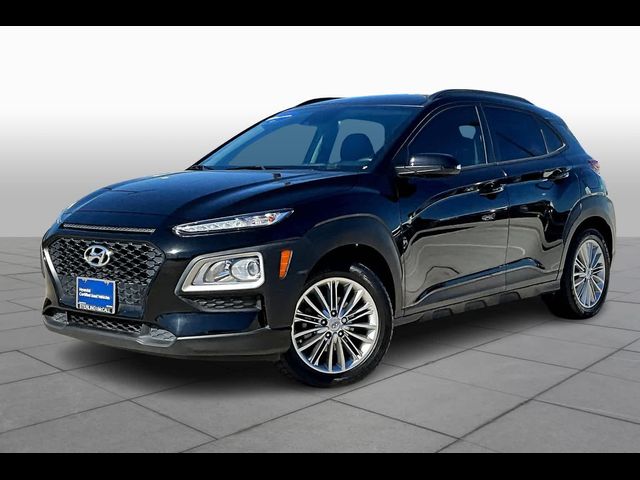 2021 Hyundai Kona SEL