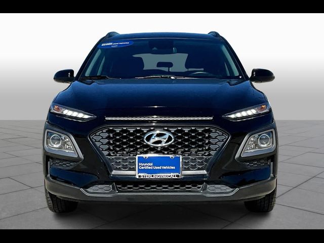 2021 Hyundai Kona SEL