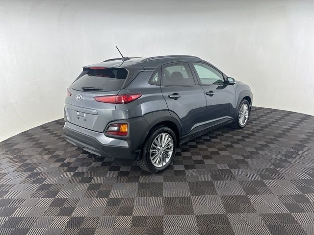 2021 Hyundai Kona SEL