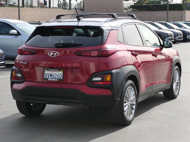 2021 Hyundai Kona SEL