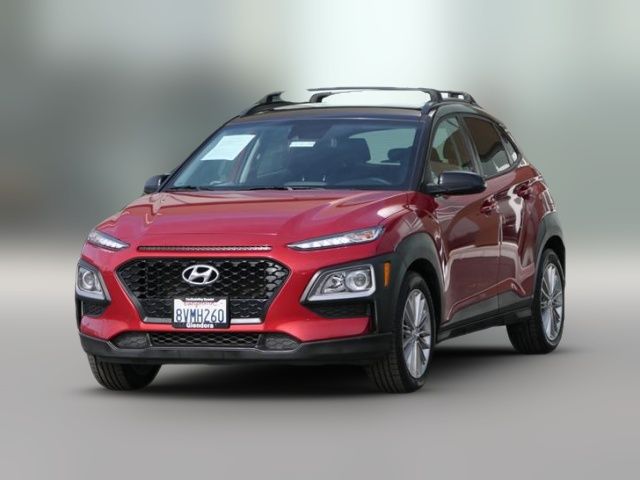 2021 Hyundai Kona SEL