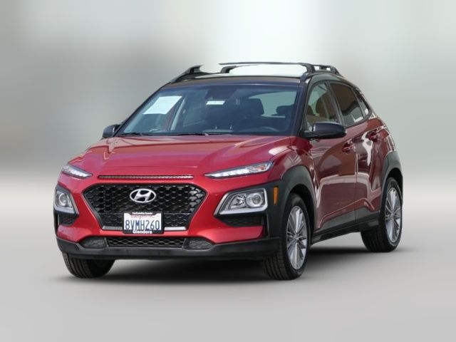 2021 Hyundai Kona SEL