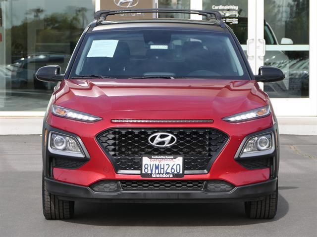 2021 Hyundai Kona SEL