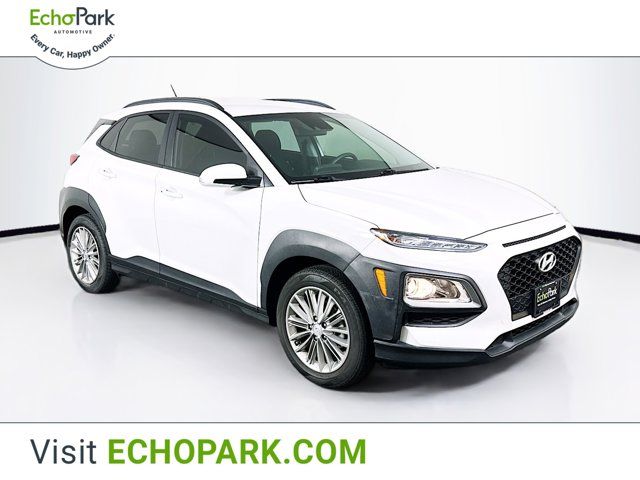 2021 Hyundai Kona SEL