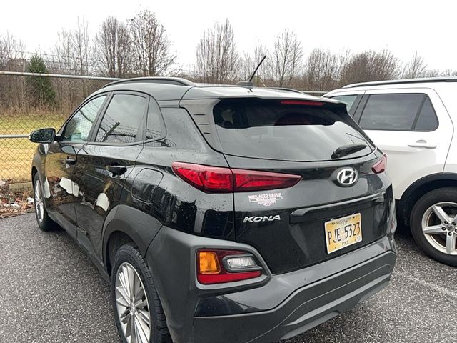 2021 Hyundai Kona SEL