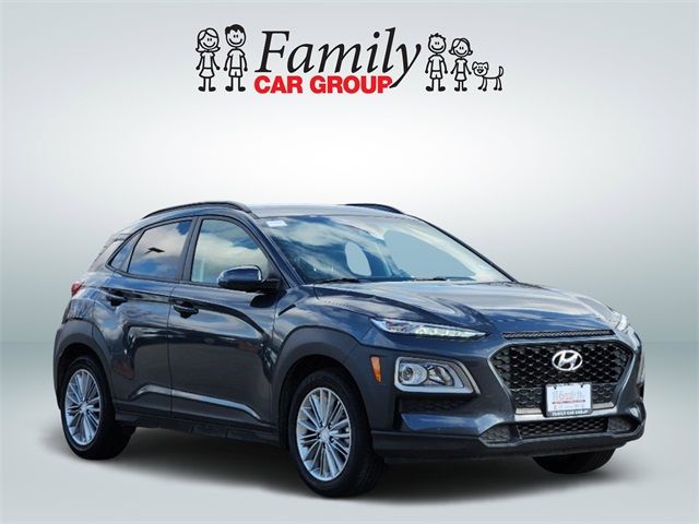 2021 Hyundai Kona SEL