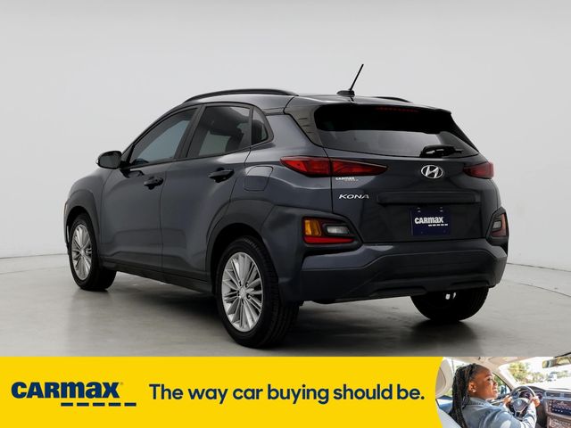 2021 Hyundai Kona SEL