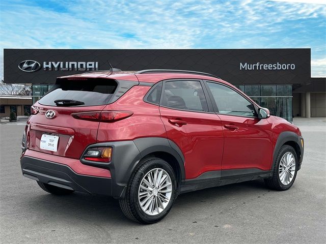 2021 Hyundai Kona SEL