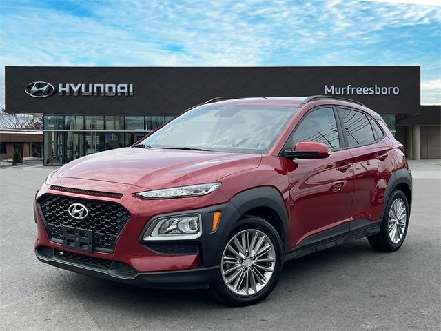 2021 Hyundai Kona SEL