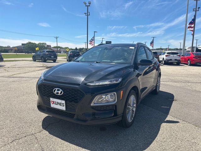 2021 Hyundai Kona SEL