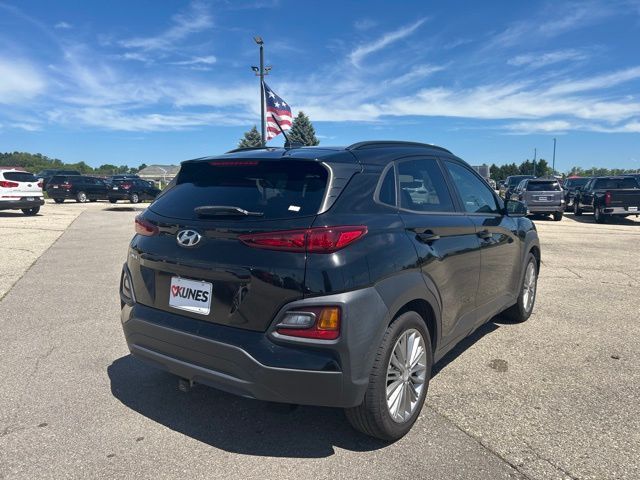 2021 Hyundai Kona SEL