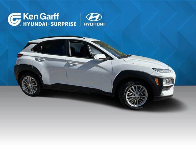 2021 Hyundai Kona SEL