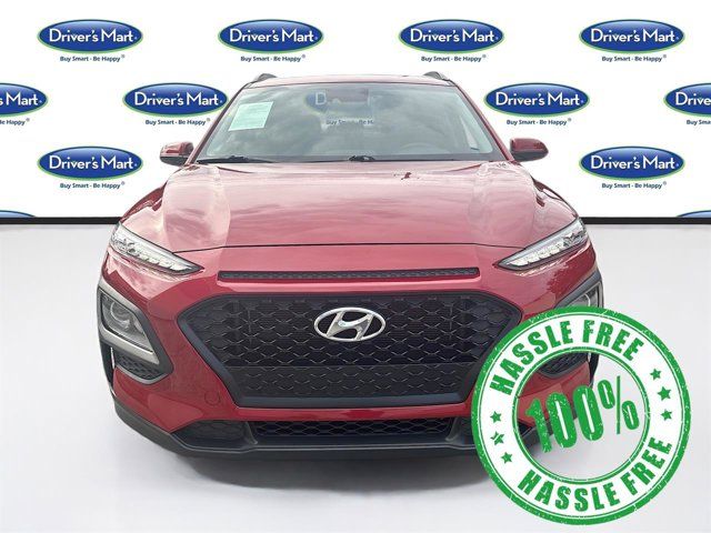 2021 Hyundai Kona SEL