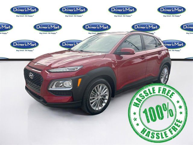 2021 Hyundai Kona SEL