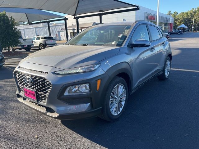 2021 Hyundai Kona SEL