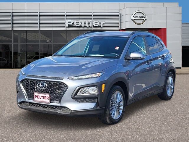 2021 Hyundai Kona SEL