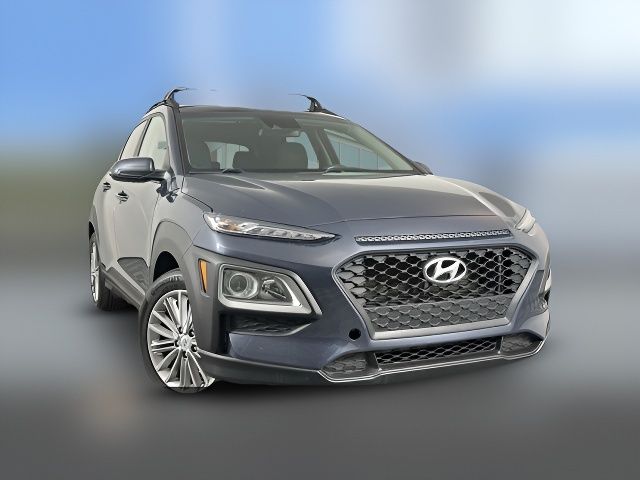 2021 Hyundai Kona SEL