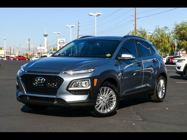 2021 Hyundai Kona SEL